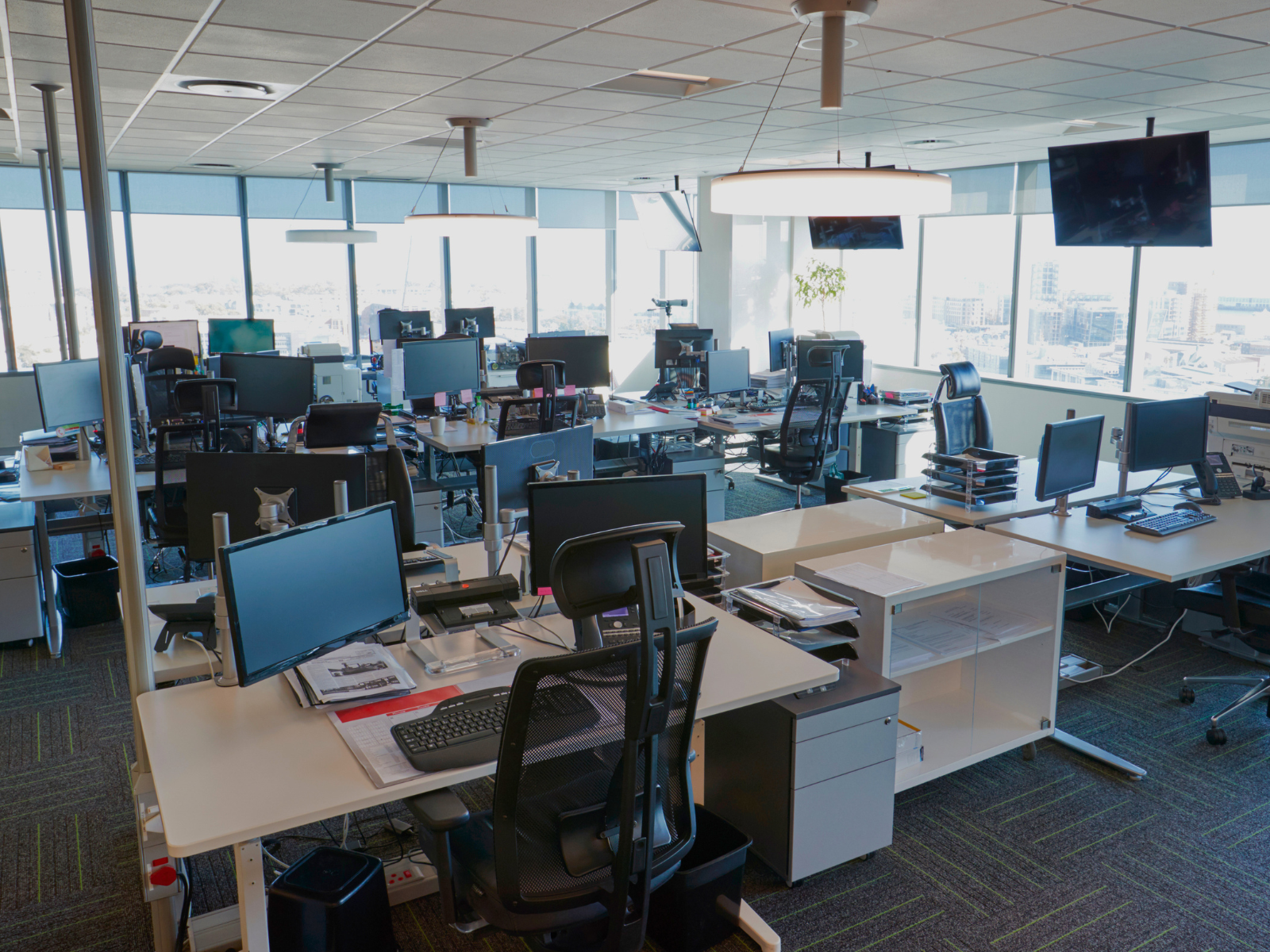Office Cleaning