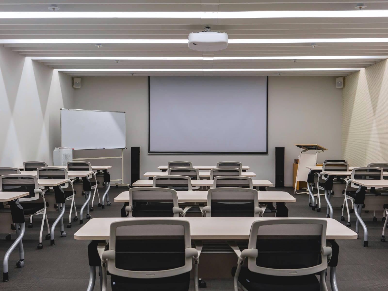 Classrooms and Learning Spaces