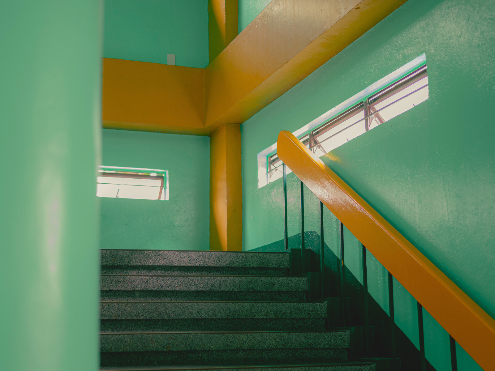Staircases and Lift Areas